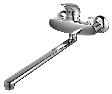 Однорычажный смеситель Lemark Poseidon LM4217C