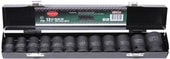 Набор торцевых головок RockForce RF-4129MPB (12 предметов)
