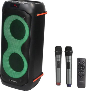 Патибокс Microlab PT602W