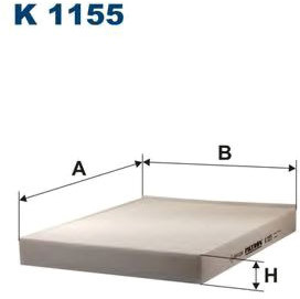 Filtron K1155