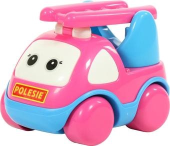 Игрушечный транспорт Полесье Би-Би-Знайка Соня