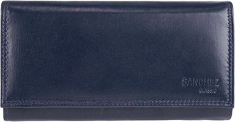 Кошелек Sanchez Casual AD-102R-064M (синий)