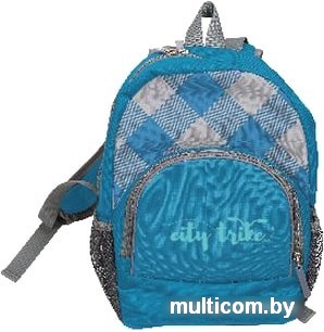 Детский велосипед NiKA Kids ВД5М (капри/клетка)
