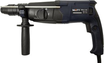Перфоратор WATT WBH-1150 (кейс)