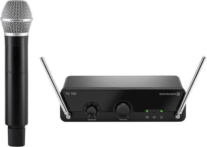 Микрофон Beyerdynamic TG 100 Handheld Set