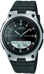 Наручные часы Casio AW-80-1A