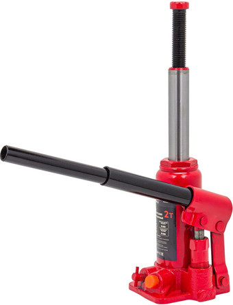 Бутылочный домкрат Everforce EF-T90204 2т