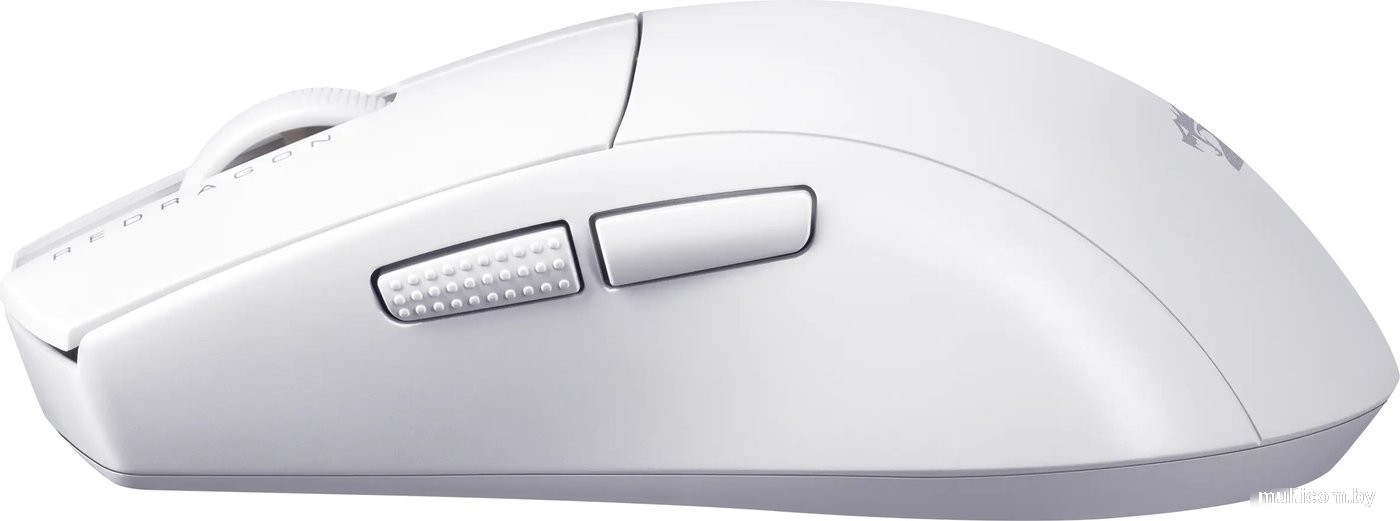 Игровая мышь Redragon K1ng 4K Pro (белый)