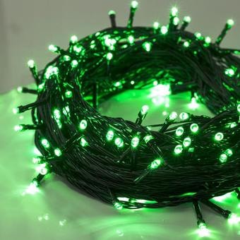 Гирлянда Luazon Нить 200 LED 20м (зеленый) 3556817