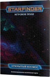 Настольная игра Мир Хобби Starfinder. Игровое поле Открытый космос