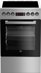 Кухонная плита BEKO FSE 57310 GSS