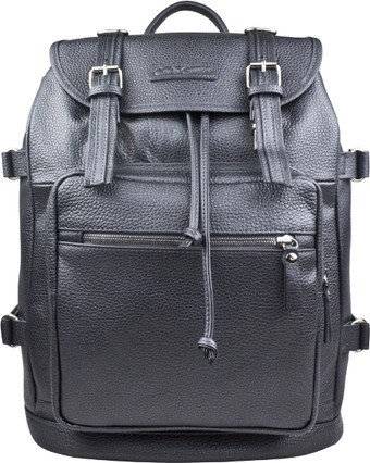 Городской рюкзак Carlo Gattini Premium Volturno 3004-51 (антрацитовый)
