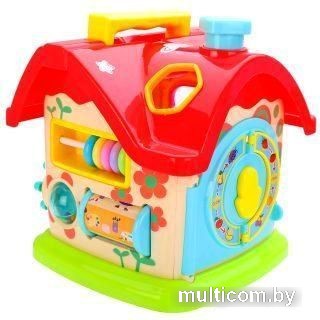 Сортер Наша Игрушка Умный домик WD3611