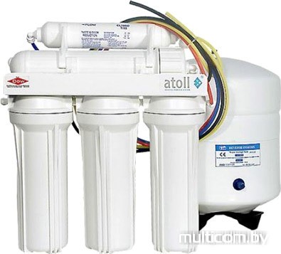 Система обратного осмоса Atoll A-550 STD