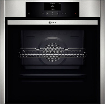 Электрический духовой шкаф NEFF B45CS24N0R