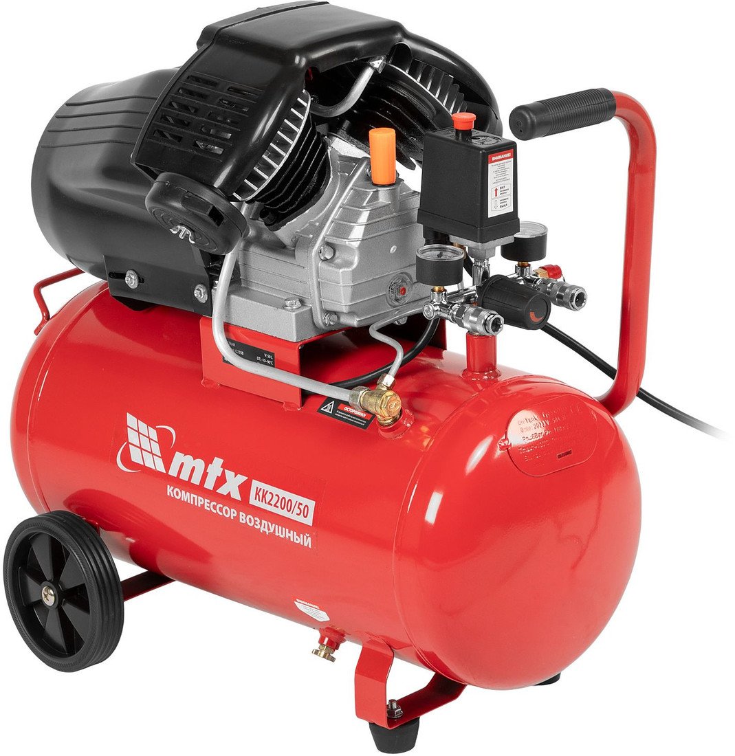 Компрессор MTX КК-2200/50 58024