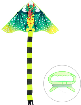 Воздушный змей Funny Toys Дракон 7361074