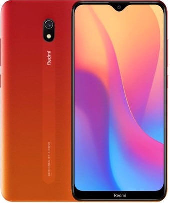 Смартфон Xiaomi Redmi 8A 2GB/32GB международная версия (красный)