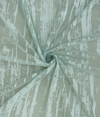 Тюль Legrand Дождь 2x2.6 м (мятный)