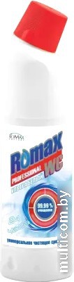 Средство универсальное Romax WC Ультра белый 750 г