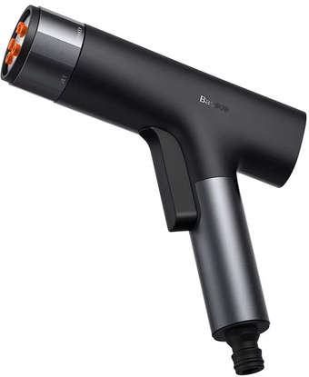 Распылитель Baseus GF4 Horticulture Watering Spray Nozzle Black