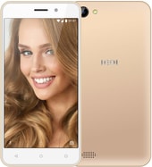 Смартфон Inoi 2 Lite (золотистый)