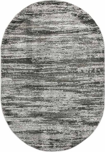 Ковер для жилой комнаты Merinos Sign 38598-096-Oval (2x3)