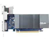 Видеокарта ASUS GeForce GT 710 LP BRK 1GB GDDR5