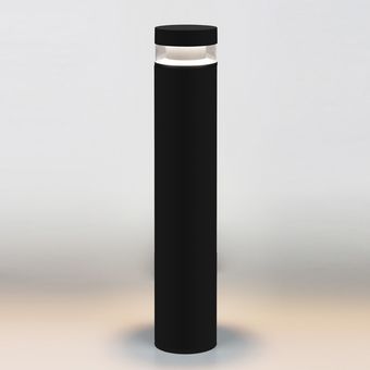 Садовый светильник Elektrostandard Techno LED 1532 (черный)