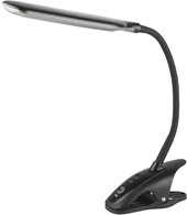 Лампа ЭРА NLED-445-7W-BK