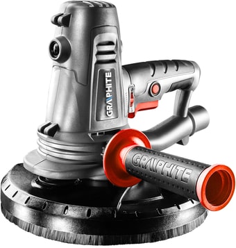 Шлифмашина для стен и потолков GRAPHITE 59G262