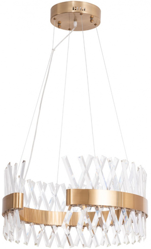 Подвесная люстра Divinare Corona 1685/01 SP-1