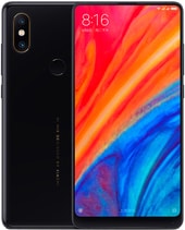 Смартфон Xiaomi Mi MIX 2S 6GB/128GB (черный)