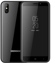 Смартфон Doogee X50 (черный)