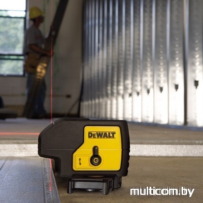 Лазерный нивелир DeWalt DW083K