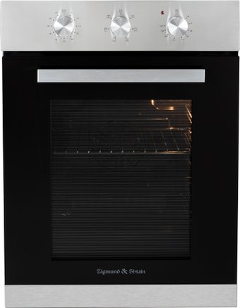 Электрический духовой шкаф Zigmund & Shtain E 172 S