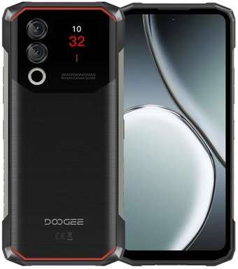 Смартфон Doogee Blade 10 Max 8GB/256GB (черный)