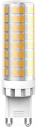 Светодиодная лампочка Gauss G9 5.5 Вт 4100K AC185-265V керамика LED