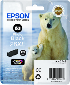 Картридж Epson C13T26314010