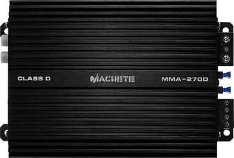Автомобильный усилитель Alphard Machete MMA-270D