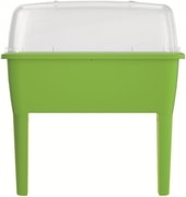 Prosperplast Greenhouse Respana DREP770-389U (зеленый)