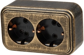 Розетка Юпитер JP7413-05