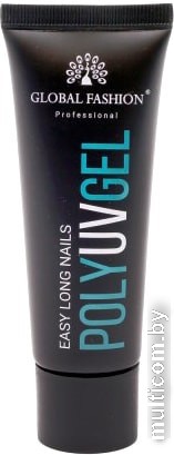 Полигель Global Fashion UV (тон 05) 30 г
