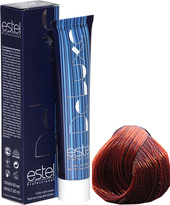 Estel Professional De Luxe 6/50 темно-русый красный для седины