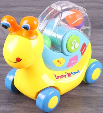 Музыкальная игрушка Darvish DV-T-1703