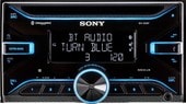 CD-магнитола Sony WX-920BT