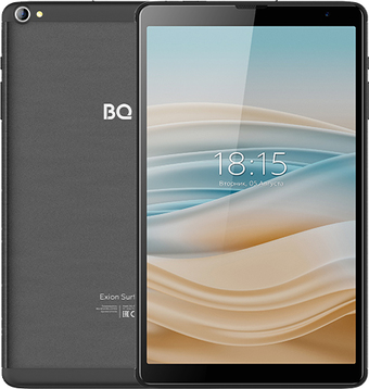 Планшет BQ-Mobile BQ-8088L Exion Surf 64GB (черный)