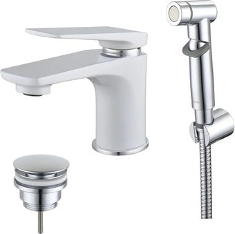 Смеситель Lemark Allegro LM5916CW