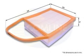 Воздушный фильтр Comline EAF773