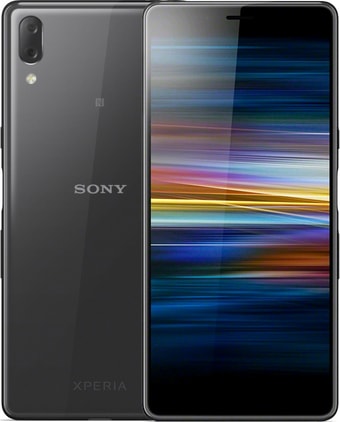 Смартфон Sony Xperia L3 I4312 Dual SIM (черный)